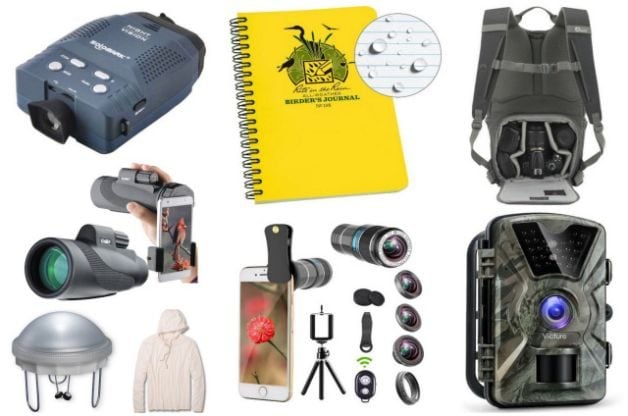 Bird Watching Kit for Adults: Essential Equipment and Guides